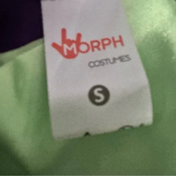 Purple and Green Costume Set - Picture 4 of 4